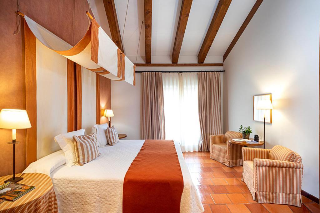 Hospederia De Santo Domingo Hotel Pedraza Exterior photo