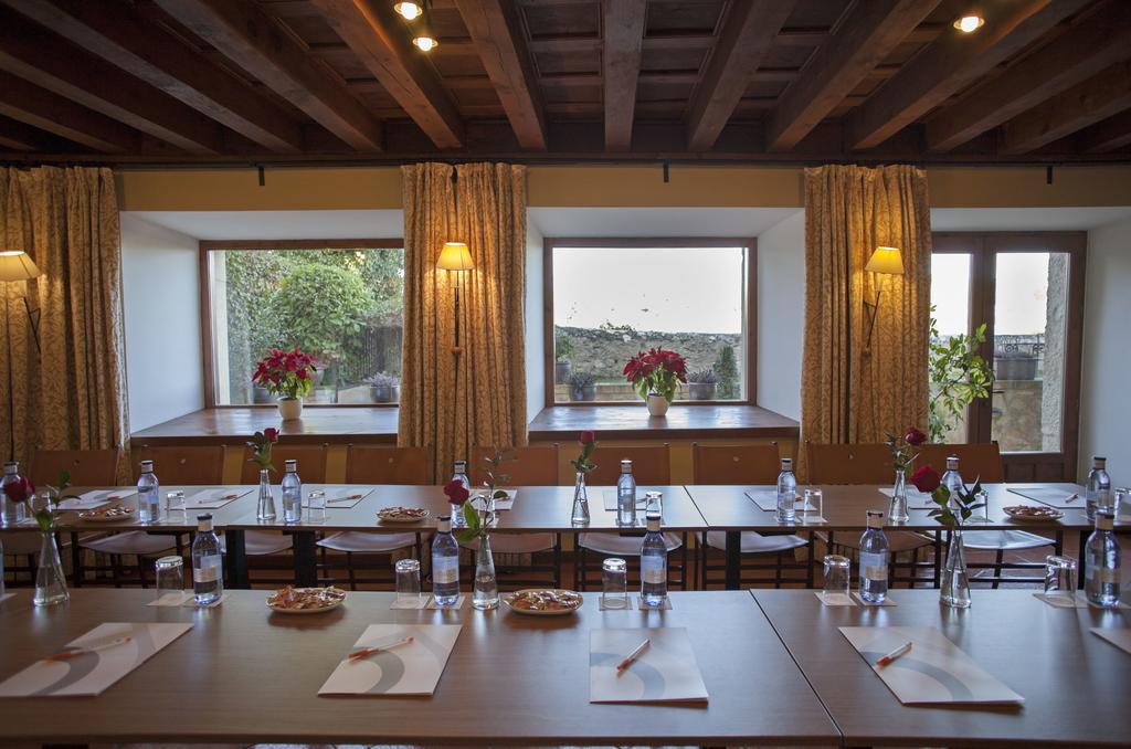Hospederia De Santo Domingo Hotel Pedraza Exterior photo