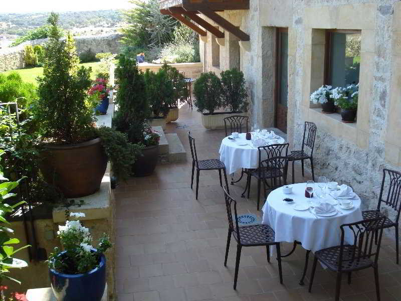 Hospederia De Santo Domingo Hotel Pedraza Exterior photo