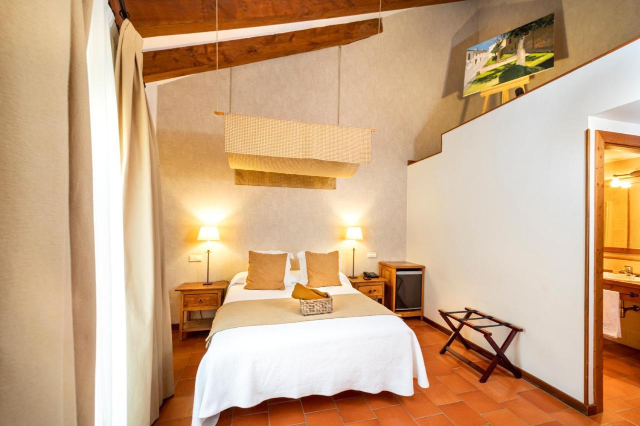 Hospederia De Santo Domingo Hotel Pedraza Exterior photo