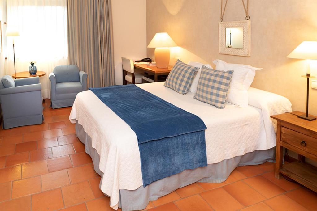 Hospederia De Santo Domingo Hotel Pedraza Exterior photo