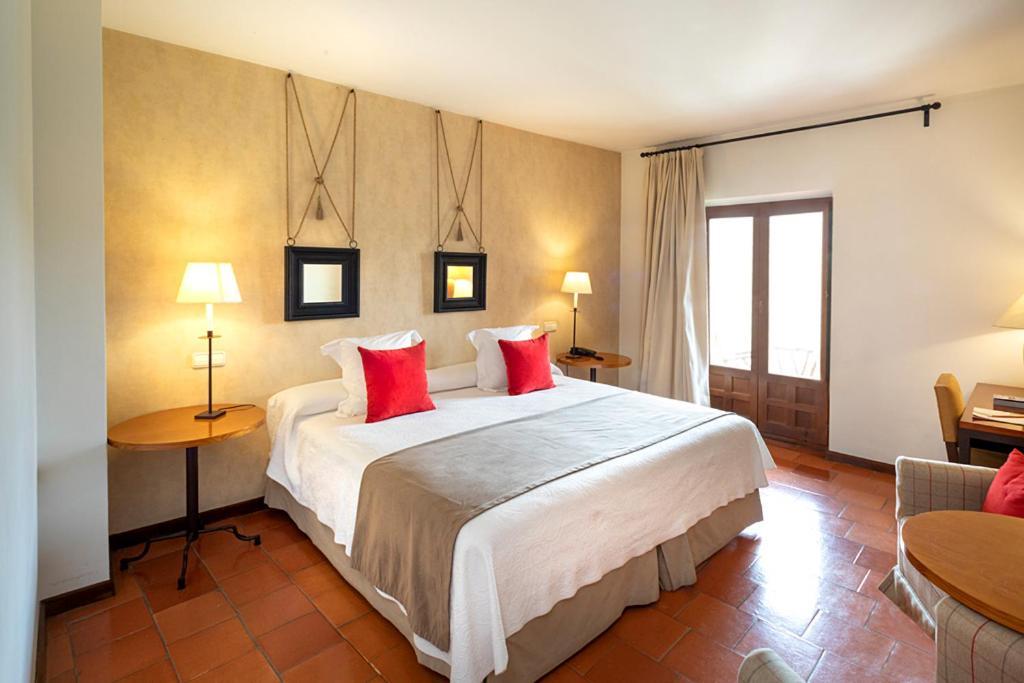 Hospederia De Santo Domingo Hotel Pedraza Exterior photo